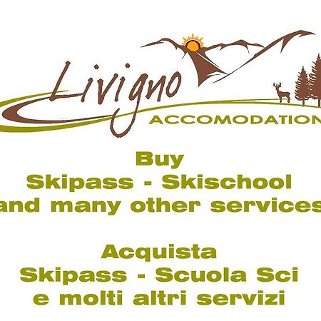 Rinaldo Apartments In Baita Pierin Livigno Exterior foto