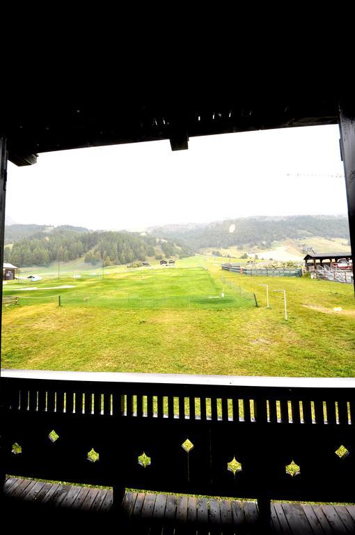 Rinaldo Apartments In Baita Pierin Livigno Exterior foto