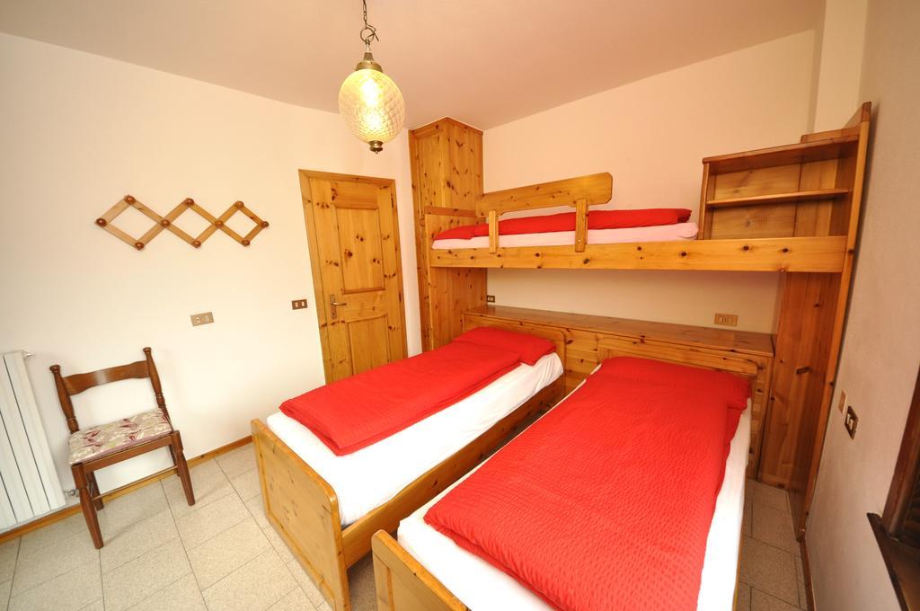 Rinaldo Apartments In Baita Pierin Livigno Exterior foto