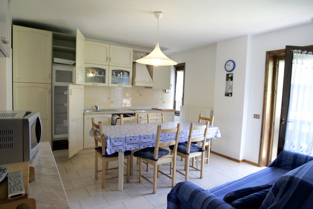 Rinaldo Apartments In Baita Pierin Livigno Exterior foto